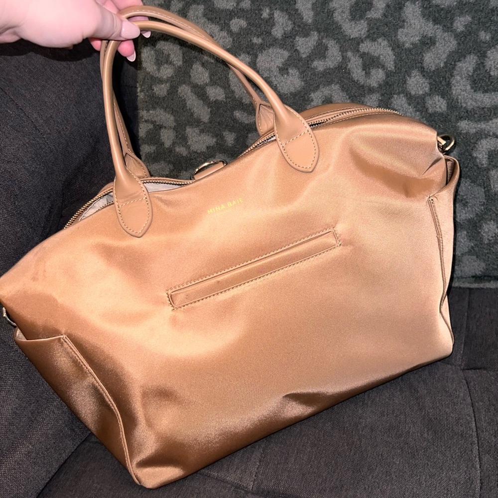 MINA BAIE MIDI Nylon Mojave